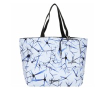 Shopper, Reißverschlussfach, für Damen