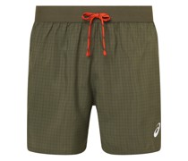 Shorts, kariert, Tunnelzug, für Daen