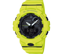 Smartwatch Herrenuhr "Style Series" GBA-800-9AER, Chronograph, Hybriduhr