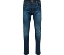 Jeans, Waschung, für Herren