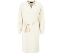 Strickkleid, Knielang, für Damen