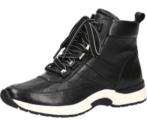Stiefeletten, Schnürung, Leder, für Damen