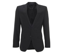 Sakko, Slim Fit, 2-Knopf-Verschluss, für Herren