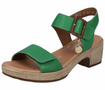 Sandaletten, Leder, für