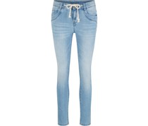 Jeanshose, Slim-Fit, Waschung, für Damen