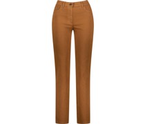 Jeans "Cora", knöchellang, Straight Fit, für Damen
