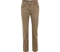 Gina Jeanshose, uni, für Damen