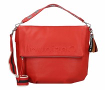 Henkeltasche "Bret", Half-Logo, Anhänger, uni, für