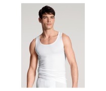 Tanktop, uni, für Herren