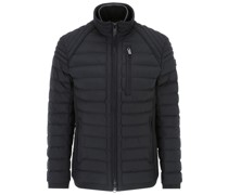 Steppjacke "MOL Men 719", Stehkragen, für Herren
