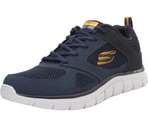 Track Sneaker "Syntac"emory Foam-Sohle, Leder, für Herren