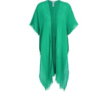 Tunika, offenusselin-Look, für Damen