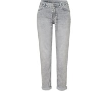 Jeans, Straight-Fit, 5-Pocket-Style, für Damen