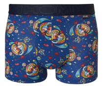 imited Edition Pants "Ch. ecoutre", Aover-Print, für Herren