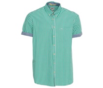 Freizeithemd, Kariert, Button-Down-Kragen, für Herren
