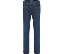 Rando Jeanshosen, 5-Pocket, für Herren