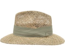 Fedora, Seegras, Stoffulage