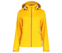 Jacke, Langarm, Stehkragen, uni, für Damen