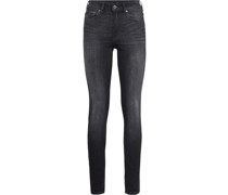 Jeanshose "3301", uni, für Damen