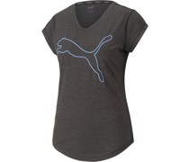 Train Favourite Heather Cat Trainingsshirt, für Damen