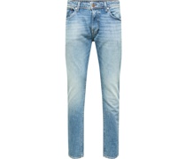 Jeanshose, Waschung, für Herren