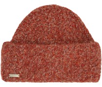 Strickmütze, Aufschlag, für Damen