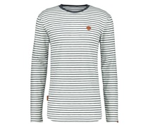 Langarmshirt, Rundhals, für Herren