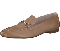 Slipper, Glattleder, Super-Soft Innensohle, für Damen