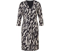 Blusenkleid, V-Ausschnitt, für Damen