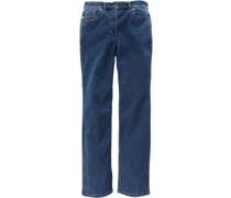 Cora Jeans, Regular Fit, uni, für Damen