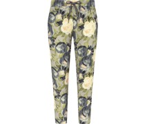 Sommerhose, Tunnezug, für Damen