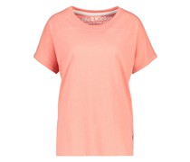T-Shirt "DiniAK", Rundhas-Ausschnitt, Ziernaht, für Damen