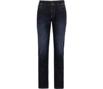 Jeanshose "Houston", Straight Fit, für Herren