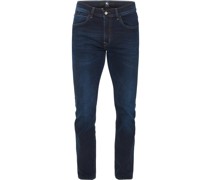 Jeanshose, uni, für Herren