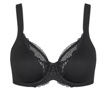 Modern Lace+Cotton Bügel-BH, Spitze, für Damen