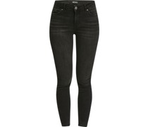 Jeanshose, uni, für Damen