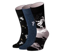 Socken, 3er-Pack, für Herren