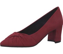 Pumps, Textil, Blockabsatz, für Damen