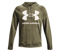 Hoodie, Kapuze, Raglan-Ärmel, Logo-Print, für Herren
