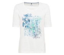 T-Shirt, Halbarm, Strass, für Damen