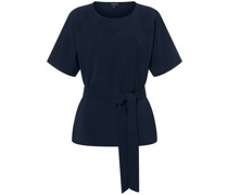 Blusenshirt, Bindegürtel, für Damen