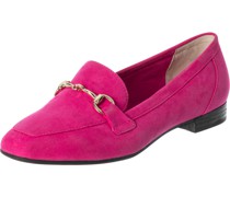 Slipper, Veloursleder, für Damen