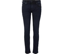 Piers Jeans, 5-Pocket, Skinny Fit, ohne Waschung, für Herren