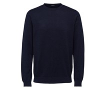Pullover, Rundhals-Ausschnitt, für Herren