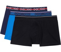 Nikolas Pants, 3er-Pack, uni, für Herren