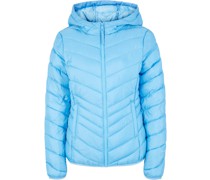 Steppjacke, leicht, Kapuze, für Damen