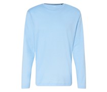 T-Shirt, uni, für Herren