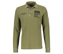 angarmshirt, Poo-Kragen, Armtasche, für Herren
