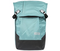 Rucksack "Daypack", Emblem, Laptopfach, Steckfächer, 18L