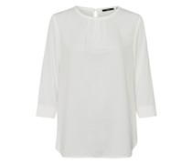 Bluse, Rundhals, für Damen